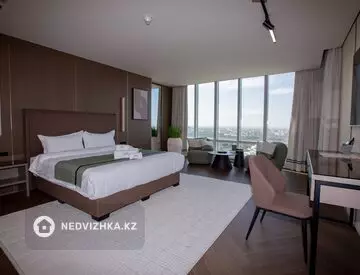 4-бөлмелі пәтер, қабат 19 барлық қабат саны 21, 168 м², 8-нобай