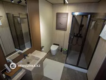 4-бөлмелі пәтер, қабат 19 барлық қабат саны 21, 168 м², 7-нобай