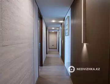 4-бөлмелі пәтер, қабат 19 барлық қабат саны 21, 168 м², 9-нобай