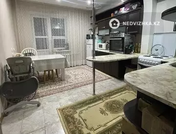 1-бөлмелі пәтер, қабат 4 барлық қабат саны 9, 46 м², 3-нобай