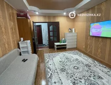 1-бөлмелі пәтер, қабат 4 барлық қабат саны 9, 46 м², 1-нобай