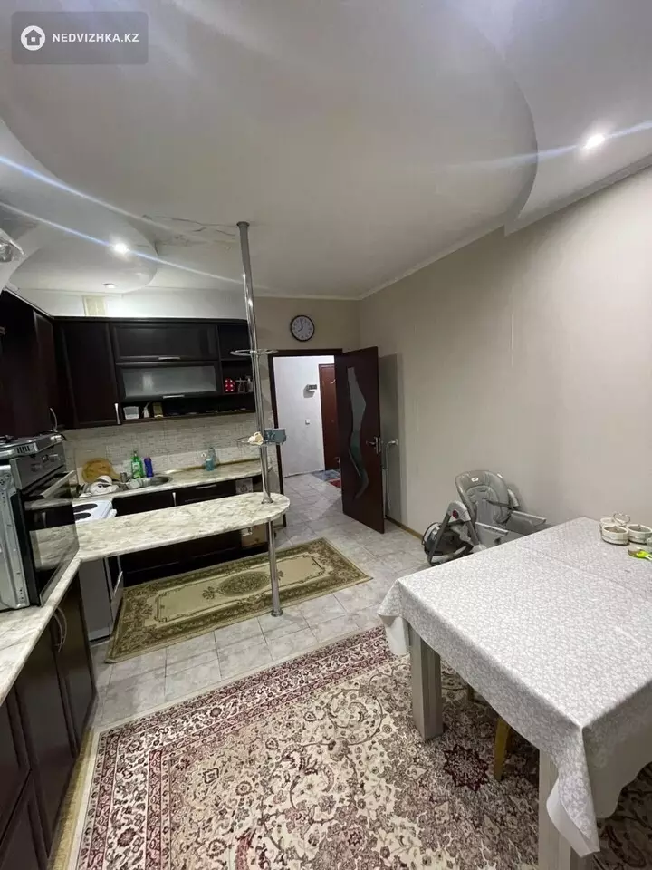 1-комнатная квартира, этаж 4 из 9, 46 м², фотография 4