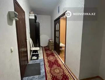 1-бөлмелі пәтер, қабат 4 барлық қабат саны 9, 46 м², 6-нобай