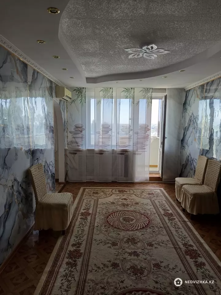 2-комнатная квартира, этаж 5 из 5, 50 м²