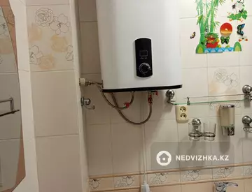 2-бөлмелі пәтер, қабат 5 барлық қабат саны 5, 50 м², 7-нобай