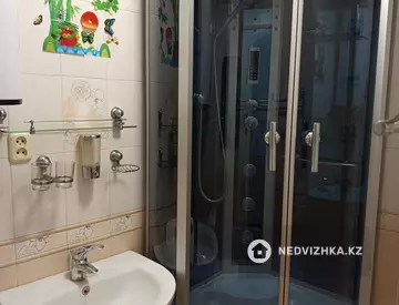 2-бөлмелі пәтер, қабат 5 барлық қабат саны 5, 50 м², 8-нобай