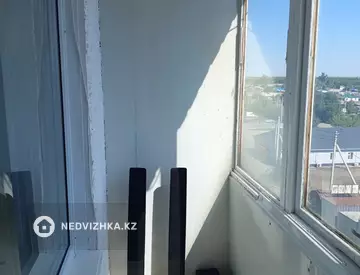 2-бөлмелі пәтер, қабат 5 барлық қабат саны 5, 50 м², 9-нобай