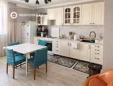 3-бөлмелі пәтер, қабат 15 барлық қабат саны 16, 132 м², 2-нобай