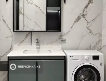 3-бөлмелі пәтер, қабат 15 барлық қабат саны 16, 132 м², 8-нобай