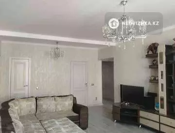 3-бөлмелі пәтер, қабат 15 барлық қабат саны 16, 132 м², 7-нобай