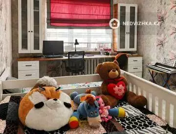 3-бөлмелі пәтер, қабат 15 барлық қабат саны 16, 132 м², 12-нобай