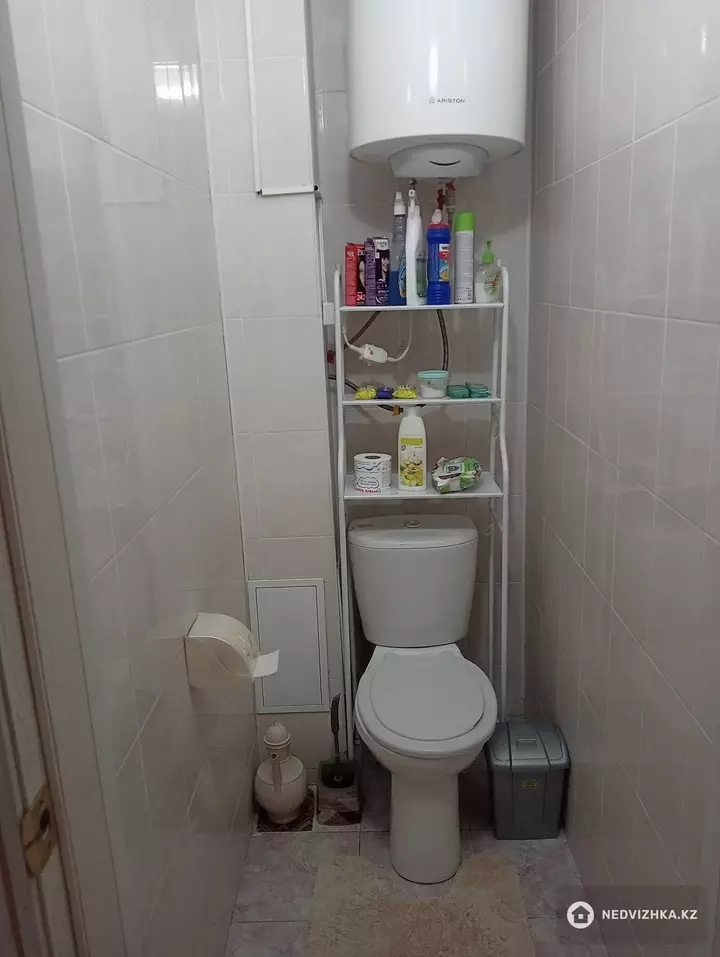 2-комнатная квартира, этаж 9 из 9, 61 м², фотография 4