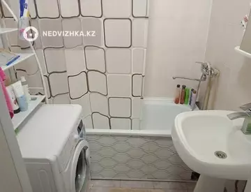 2-бөлмелі пәтер, қабат 9 барлық қабат саны 9, 61 м², 6-нобай