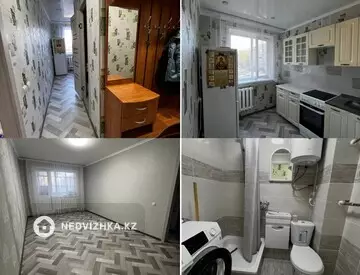 1-комнатная квартира, этаж 2 из 5, 30 м²