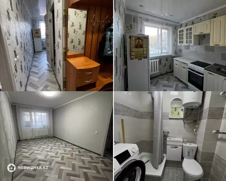 1-комнатная квартира, этаж 2 из 5, 30 м², фотография 3