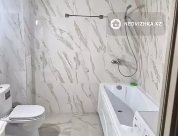 2-комнатная квартира, этаж 3 из 3, 66 м²