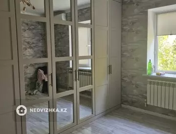 2-бөлмелі пәтер, қабат 3 барлық қабат саны 3, 66 м², 6-нобай