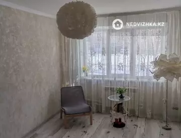 1-комнатная квартира, этаж 1 из 5, 32 м²