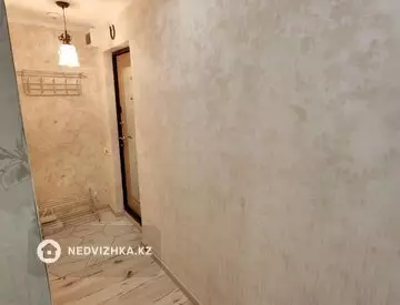 1-бөлмелі пәтер, қабат 1 барлық қабат саны 5, 32 м², 6-нобай