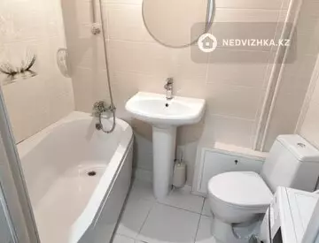 1-комнатная квартира, этаж 1 из 5, 32 м²