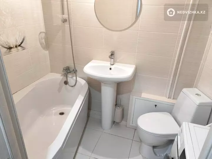 1-комнатная квартира, этаж 1 из 5, 32 м², фотография 5