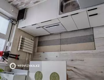 1-бөлмелі пәтер, қабат 1 барлық қабат саны 5, 32 м², 7-нобай