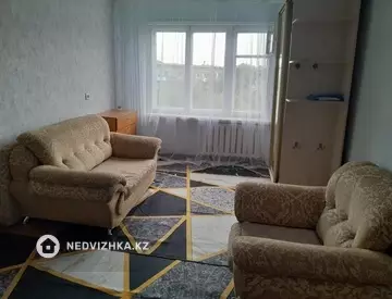 1-комнатная квартира, этаж 5 из 5, 36 м², На длительный срок