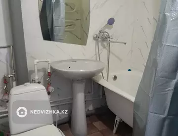 1-комнатная квартира, этаж 5 из 5, 36 м², На длительный срок