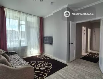 2-комнатная квартира, этаж 5 из 9, 58 м², На длительный срок, миниатюра 1