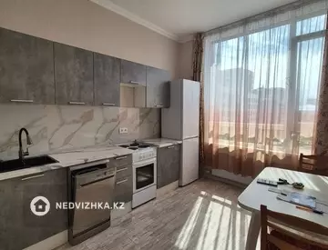 2-комнатная квартира, этаж 5 из 9, 58 м², На длительный срок, миниатюра 2