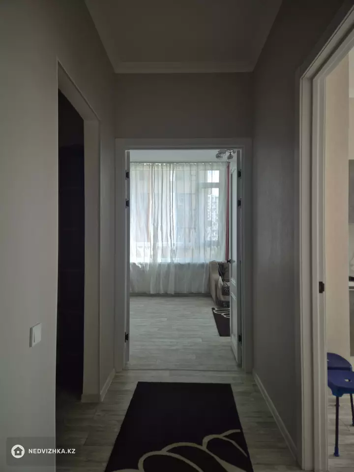 2-комнатная квартира, этаж 5 из 9, 58 м², На длительный срок, фотография 4