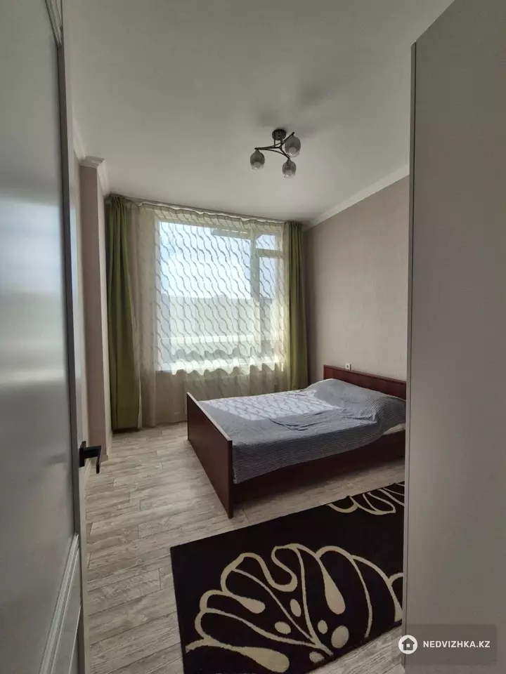 2-комнатная квартира, этаж 5 из 9, 58 м², На длительный срок, фотография 5