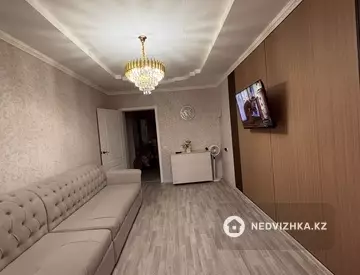 3-комнатная квартира, этаж 3 из 4, 66 м²