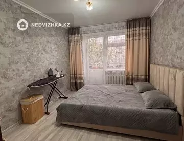 3-комнатная квартира, этаж 3 из 4, 66 м²