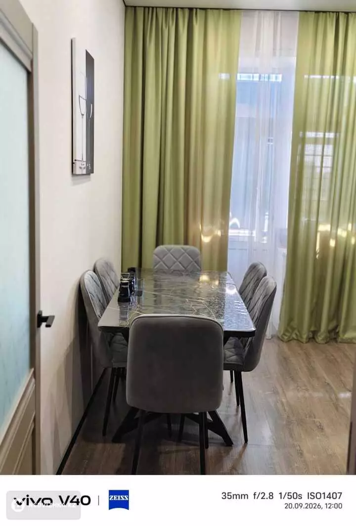 1-комнатная квартира, этаж 8 из 12, 38 м², фотография 4