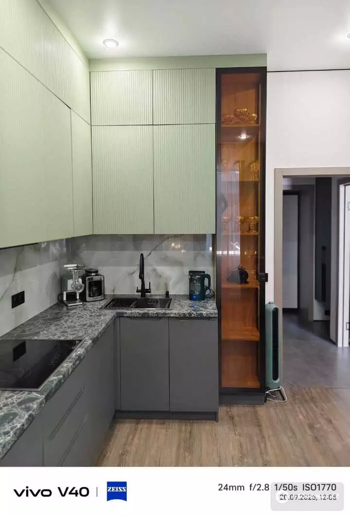 1-комнатная квартира, этаж 8 из 12, 38 м², фотография 5