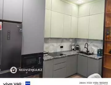 1-бөлмелі пәтер, қабат 8 барлық қабат саны 12, 38 м², 8-нобай