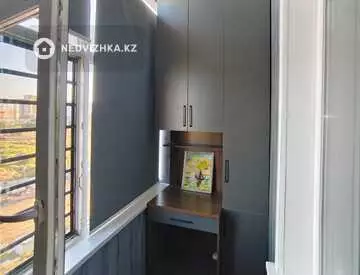 1-бөлмелі пәтер, қабат 8 барлық қабат саны 12, 38 м², 9-нобай