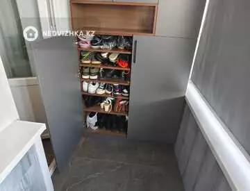 1-бөлмелі пәтер, қабат 8 барлық қабат саны 12, 38 м², 10-нобай