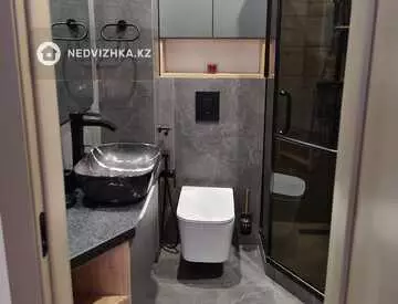 1-бөлмелі пәтер, қабат 8 барлық қабат саны 12, 38 м², 12-нобай