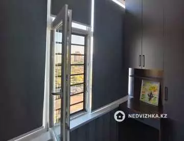 1-бөлмелі пәтер, қабат 8 барлық қабат саны 12, 38 м², 6-нобай