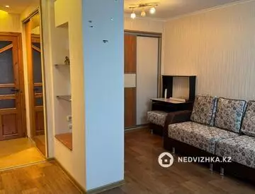 1-комнатная квартира, этаж 8 из 9, 31 м², Посуточно