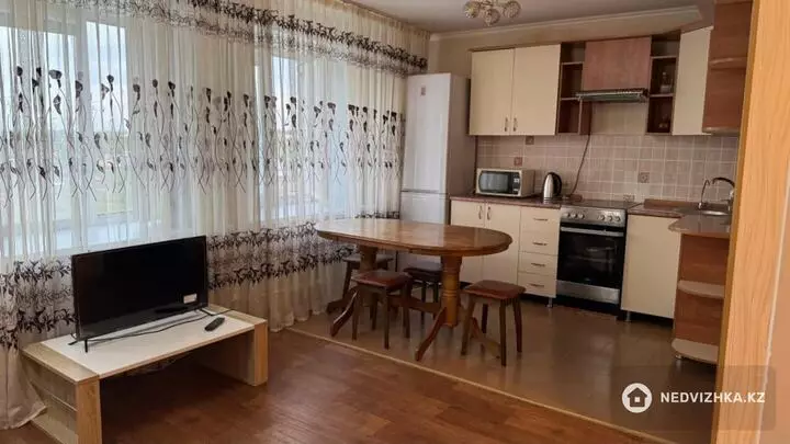 1-комнатная квартира, этаж 8 из 9, 31 м², Посуточно, фотография 4