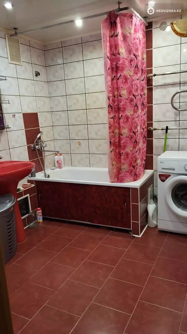 1-комнатная квартира, этаж 8 из 9, 31 м², Посуточно, фотография 5