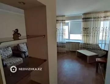 1-комнатная квартира, этаж 8 из 9, 31 м², Посуточно, миниатюра 7