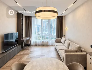 2-комнатная квартира, этаж 10 из 33, 65 м², На длительный срок