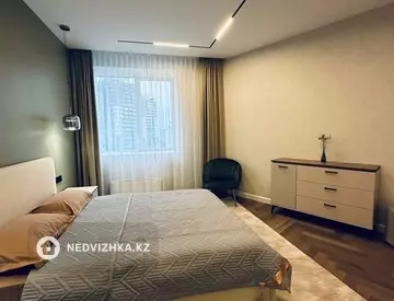 2-бөлмелі пәтер, қабат 10 барлық қабат саны 33, 65 м², На длительный срок, 8-нобай