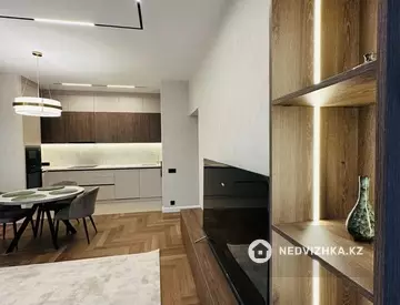 2-бөлмелі пәтер, қабат 10 барлық қабат саны 33, 65 м², На длительный срок, 9-нобай