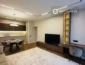 2-бөлмелі пәтер, қабат 10 барлық қабат саны 33, 65 м², На длительный срок, 7-нобай