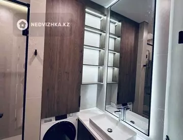 2-бөлмелі пәтер, қабат 10 барлық қабат саны 33, 65 м², На длительный срок, 11-нобай